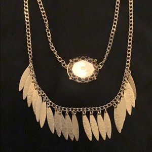 Pair of necklaces